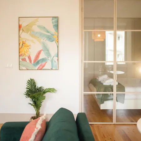 New - Bright Studio In Santa Catarina Porto Exterior photo