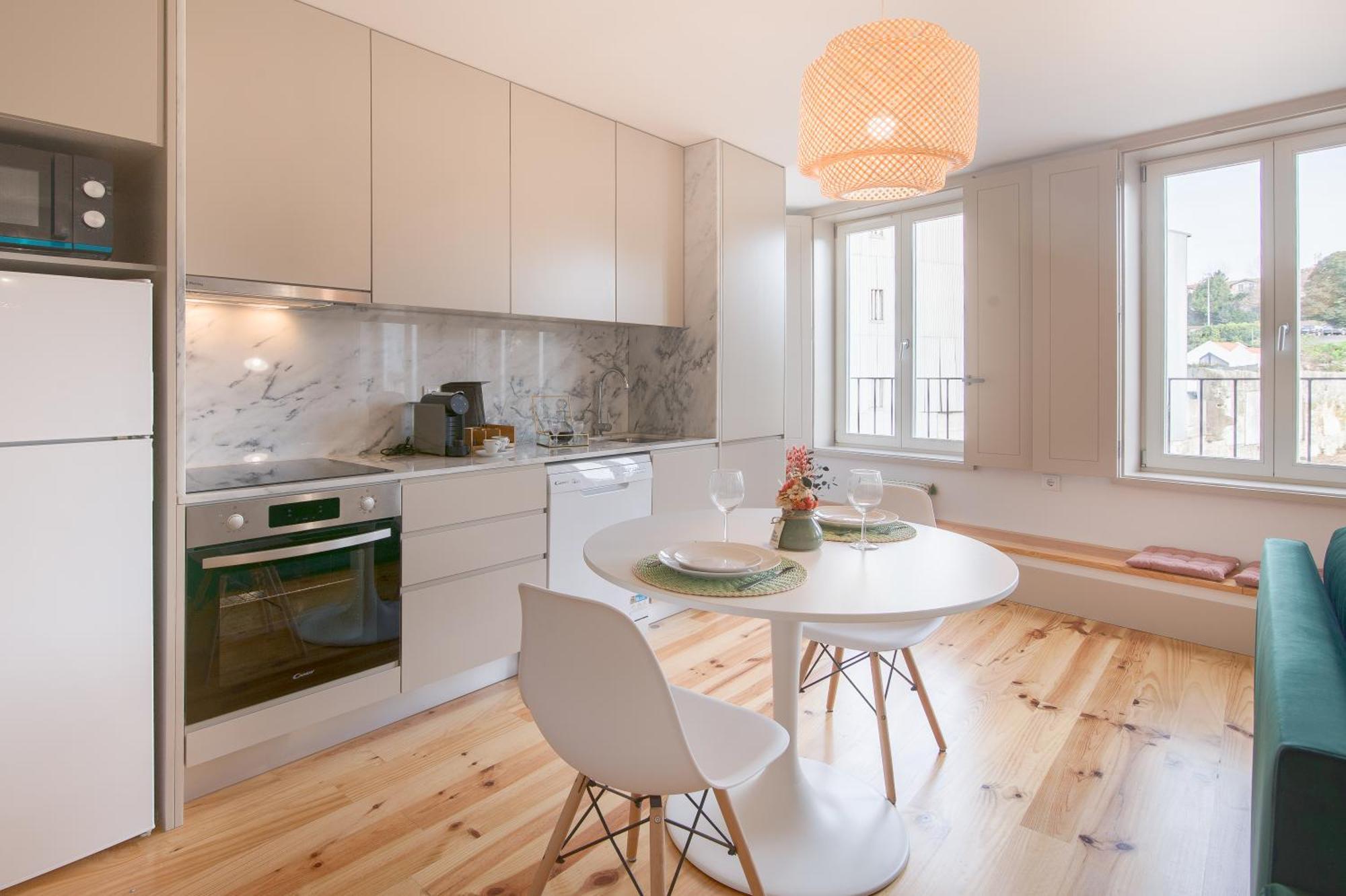 Apartamento New - Bright In Santa Catarina Oporto
