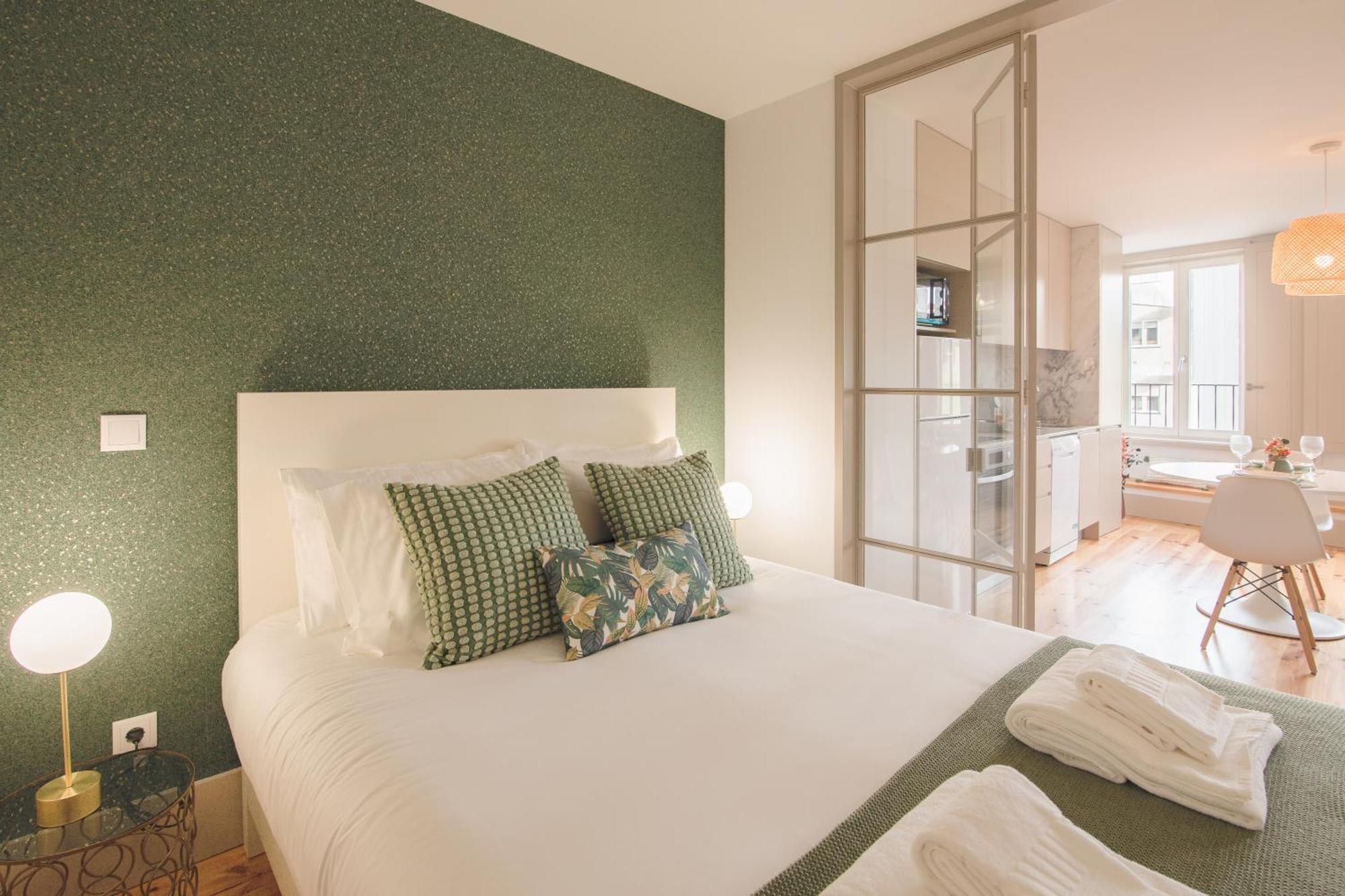 New - Bright In Santa Catarina Apartamento Oporto