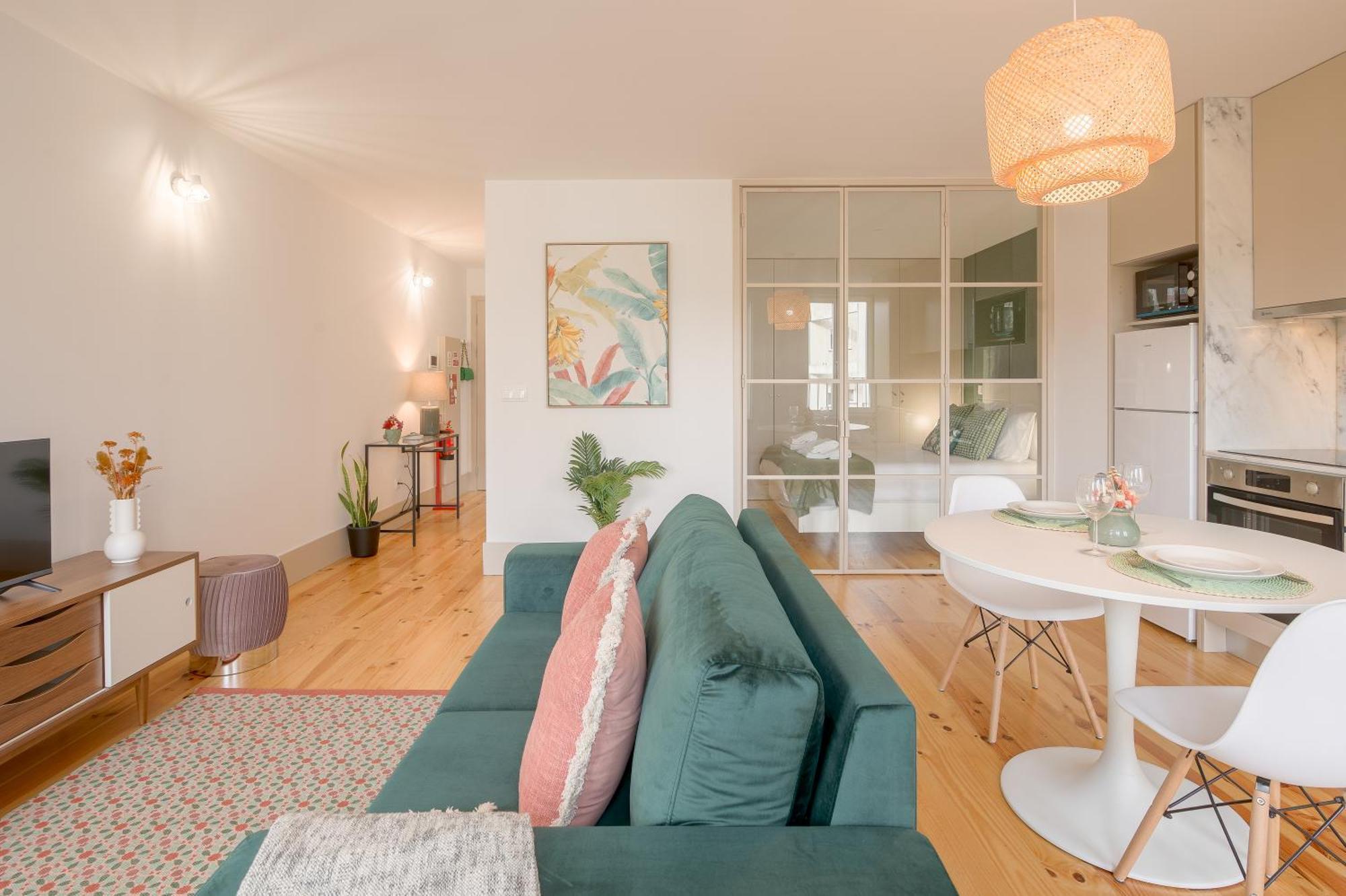 Apartamento New - Bright In Santa Catarina *