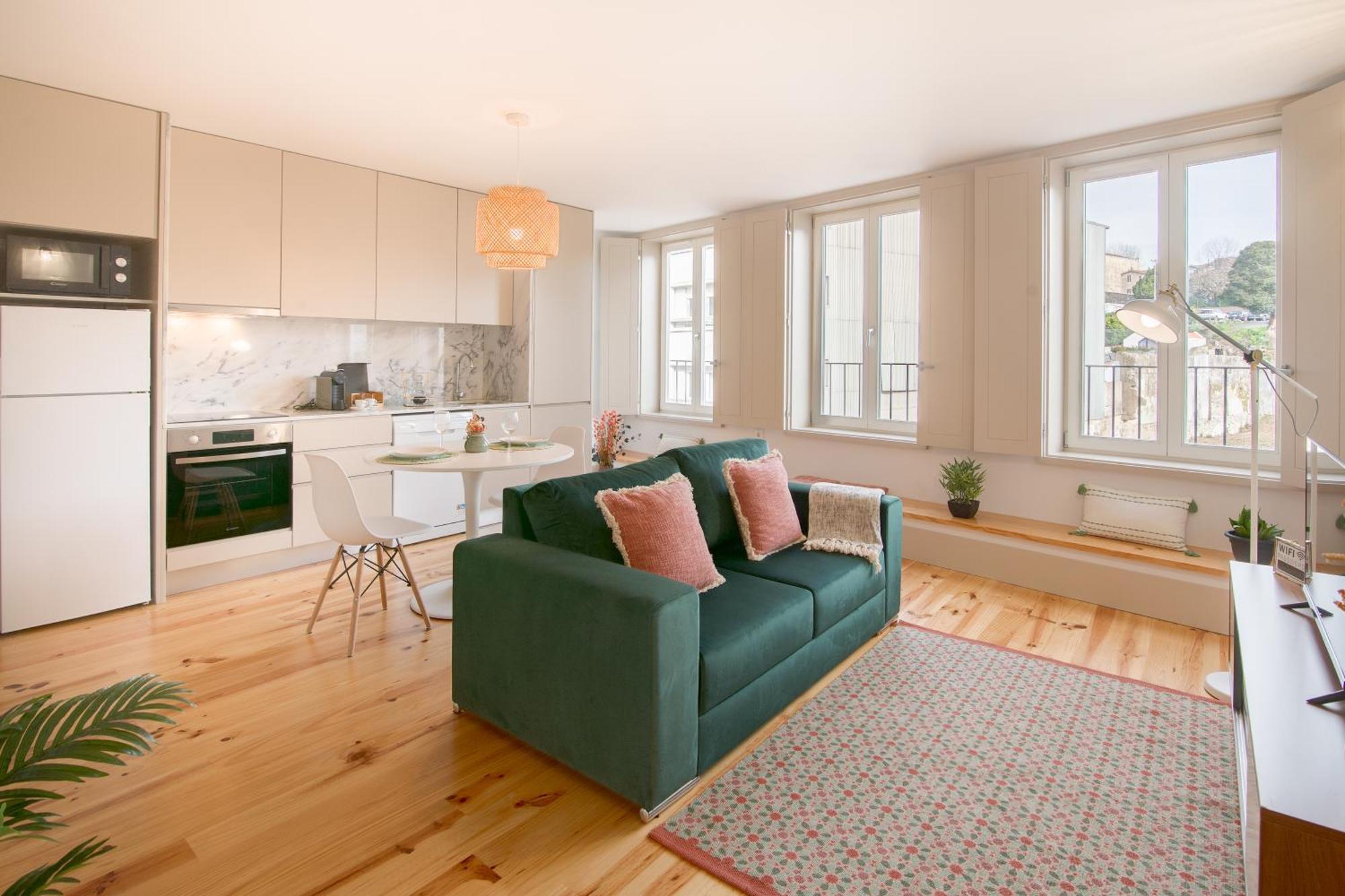 Apartamento New - Bright In Santa Catarina *